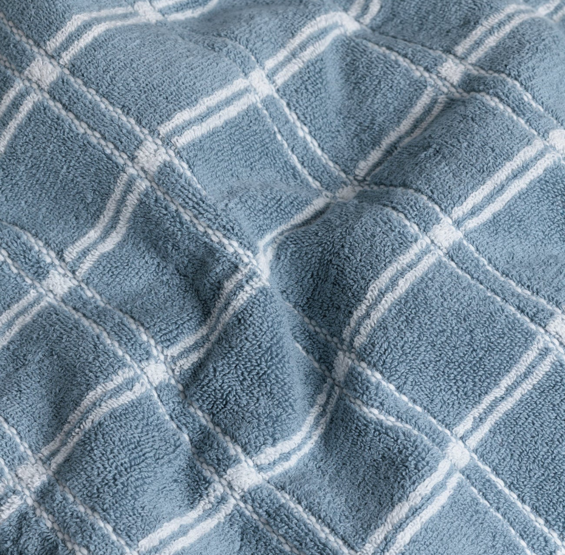 Ness Hand Towel | Celeste + Chalk