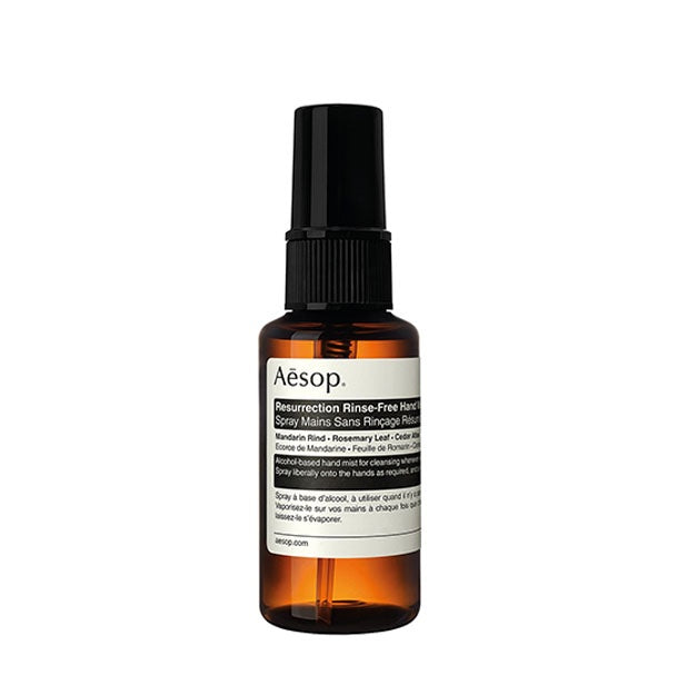 Resurrection Rinse-Free Hand Mist | 50ml