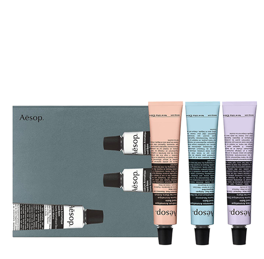 Helping Hands | Hand Balm Trio