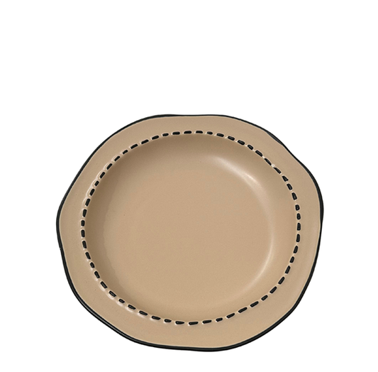 Swim Shallow Bowl | Biscotti