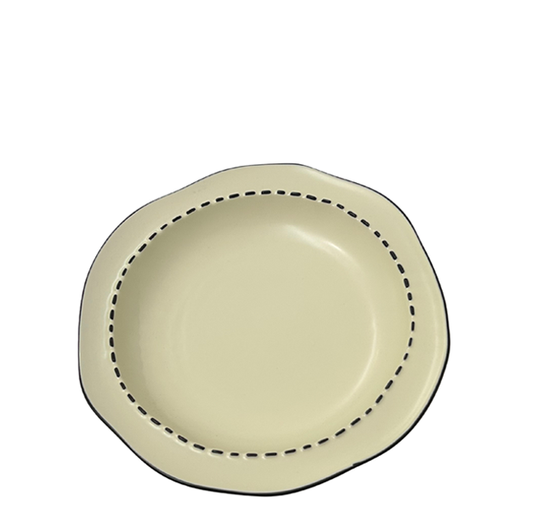 Swim Shallow Bowl | French Vanilla