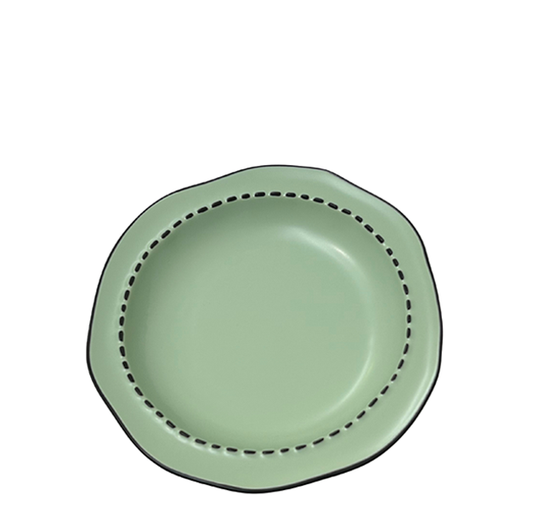 Swim Shallow Bowl | Pistachio