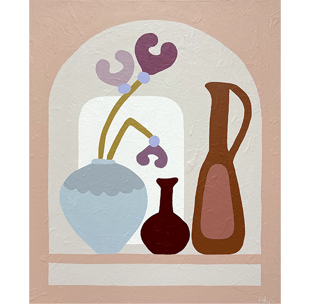 Annabel Lapsys | Flourish