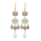 Apatite Purani Earrings