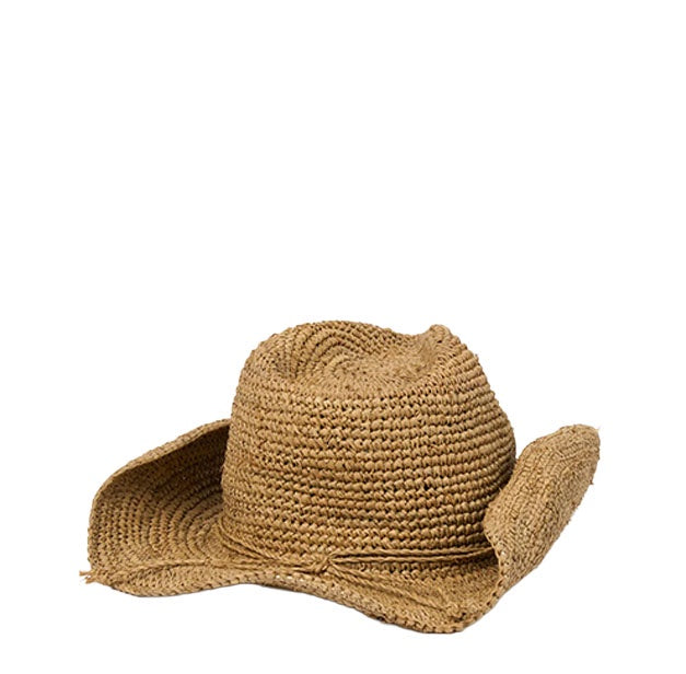Jackson Sun Hat | Dark Natural