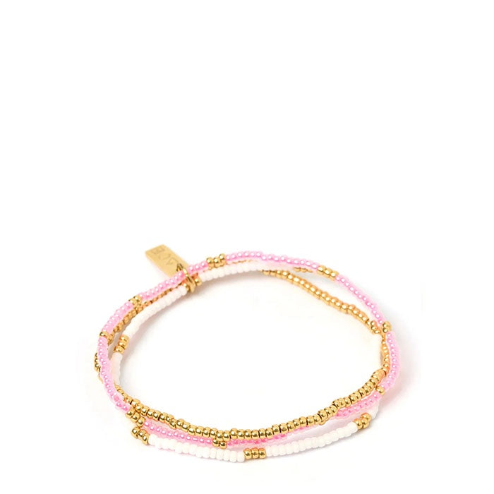 Sunny Bracelet Set | Berry