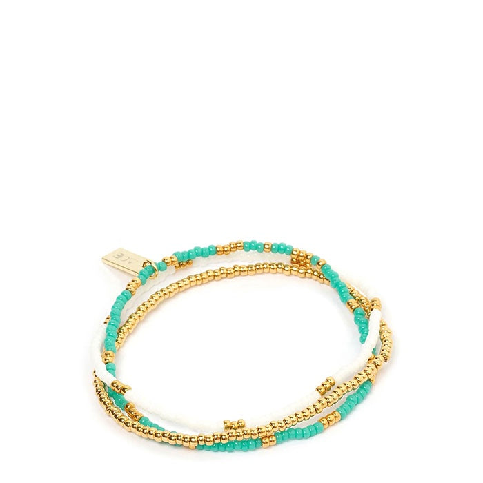 Sunny Bracelet Set | Ocean