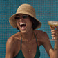 Mirabel Bucket Hat | Natural