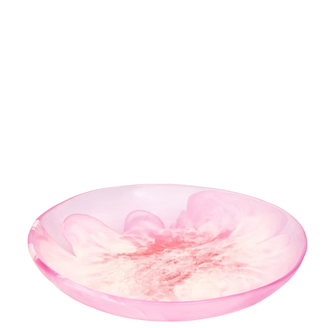 Atelier Salad Bowl | Shell Pink