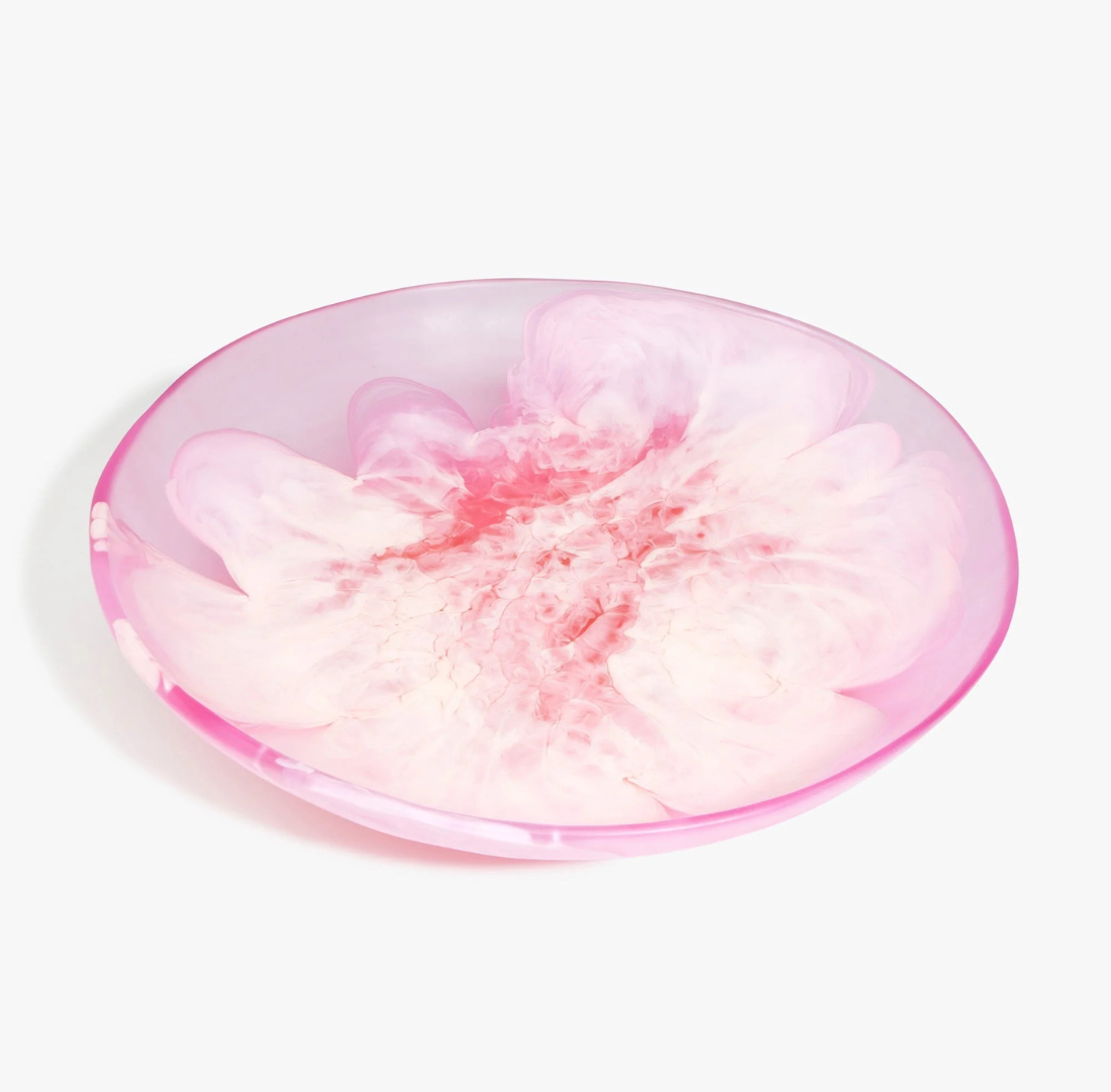 Atelier Salad Bowl | Shell Pink