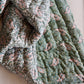 Flower Paisley Quilt | 220 x 245cm