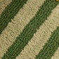 Stripe Khaki Bath Mat