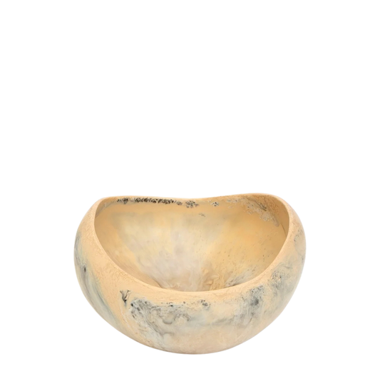 Beetle Bowl | Sandy Pearl | Large