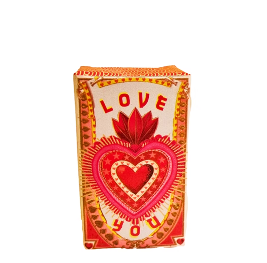 Big Beating Heart Soap