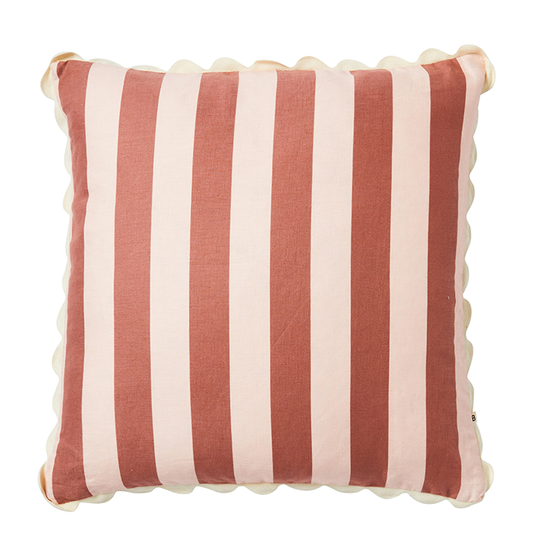 Bold Stripe | Berry + Pink 60cm