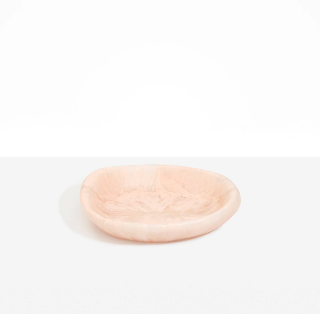 Bones Bowl | Rose | Small
