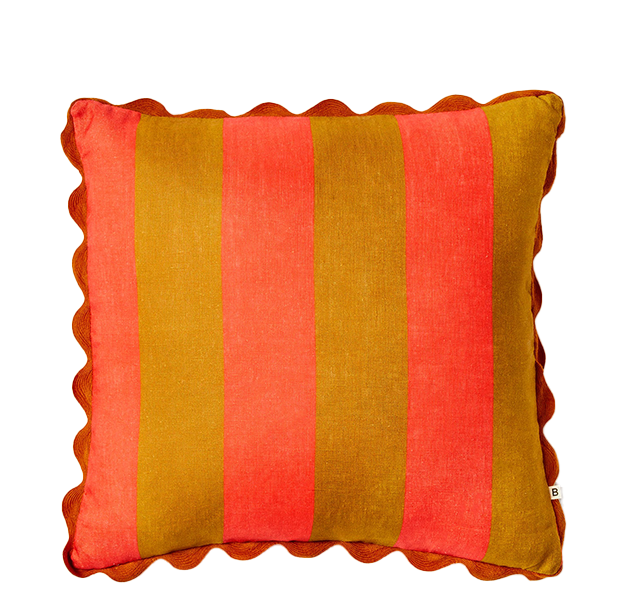 Big Stripe | Orange | 50cm