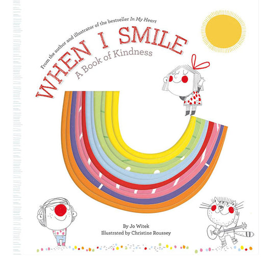 When I Smile | Jo Witek