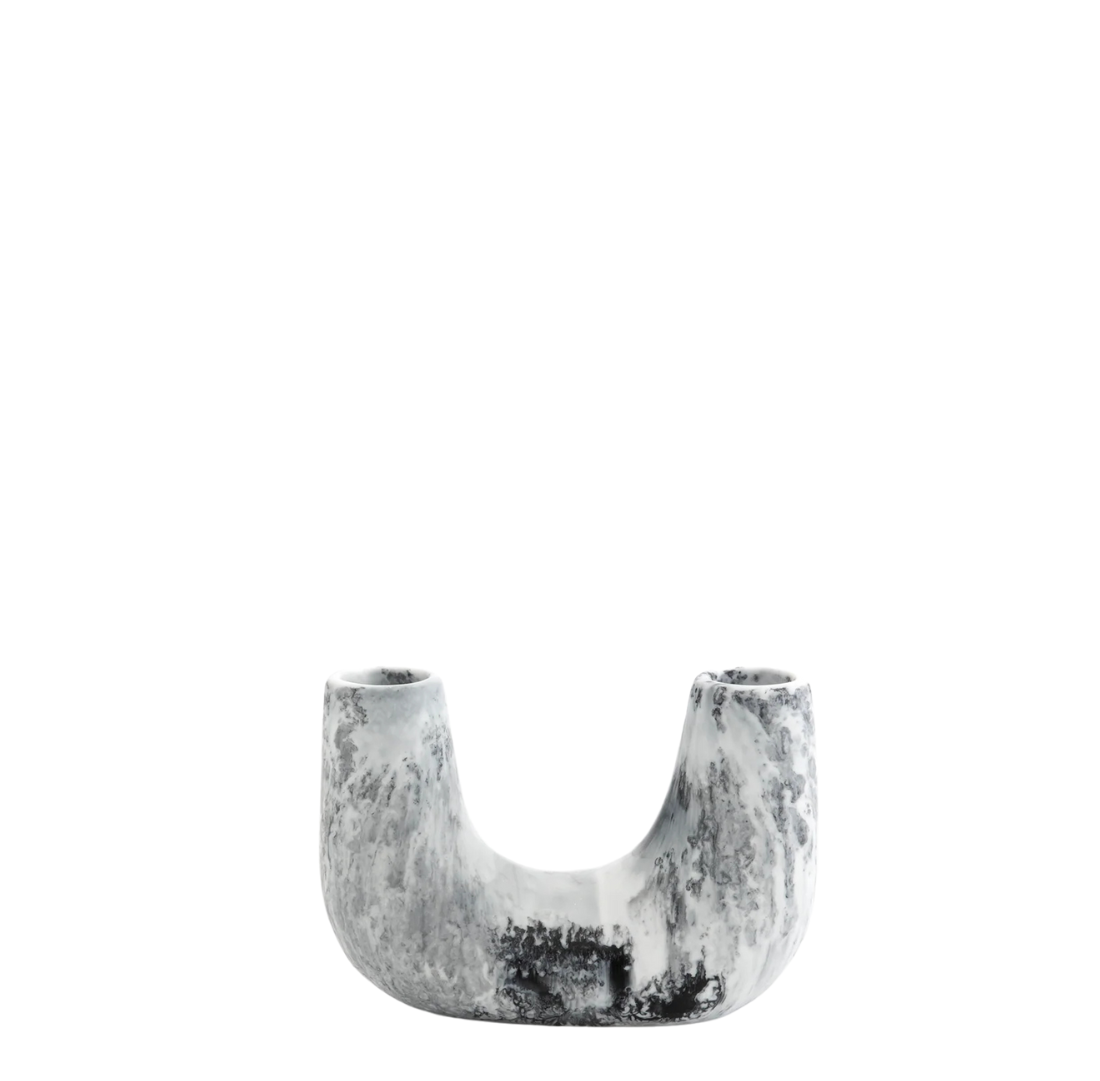 Branch Vase | White Marble | Mini