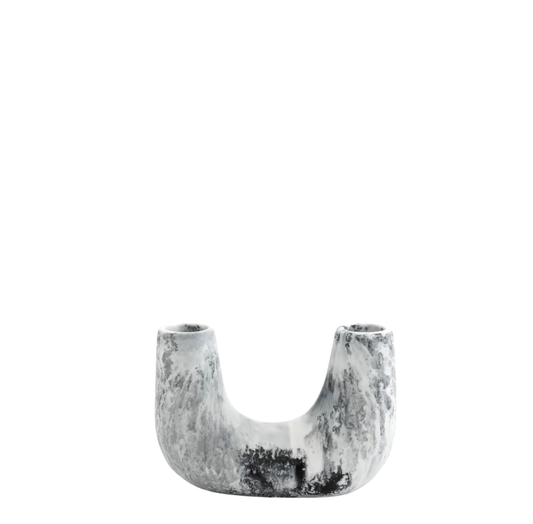 Branch Vase | White Marble | Mini
