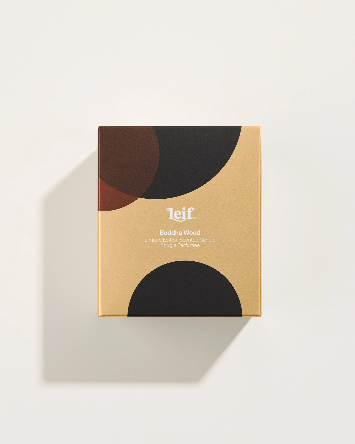 Candle | Buddha Wood