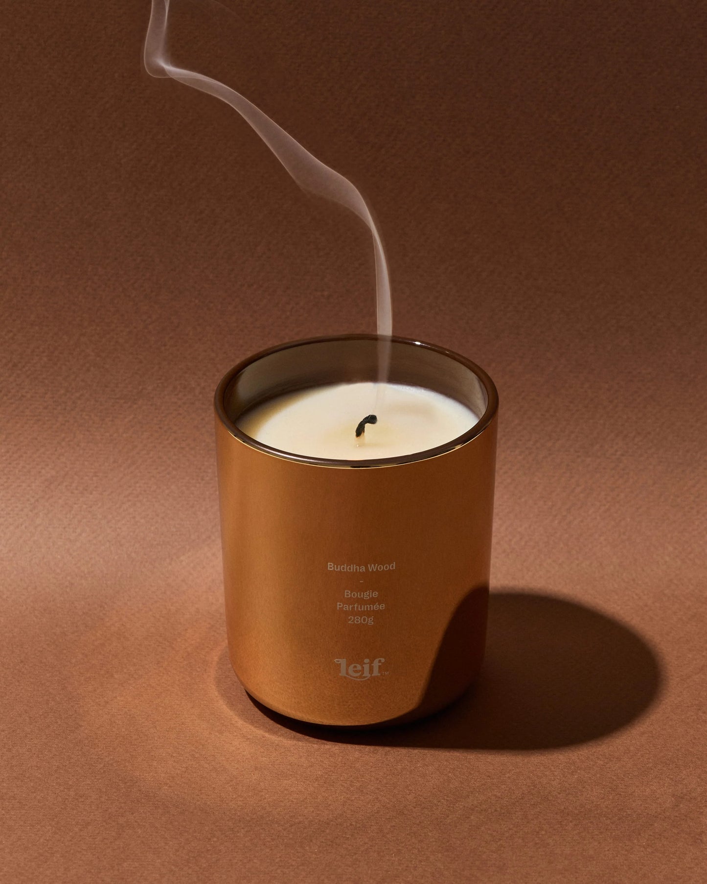 Candle | Buddha Wood