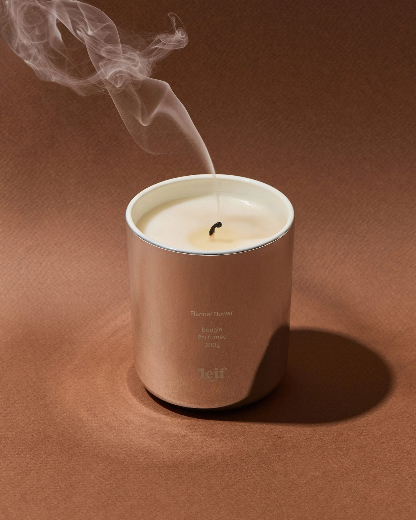 Limited Luxe Candle | Flannel Flower