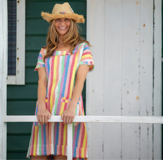 Cabana Gidget Dress