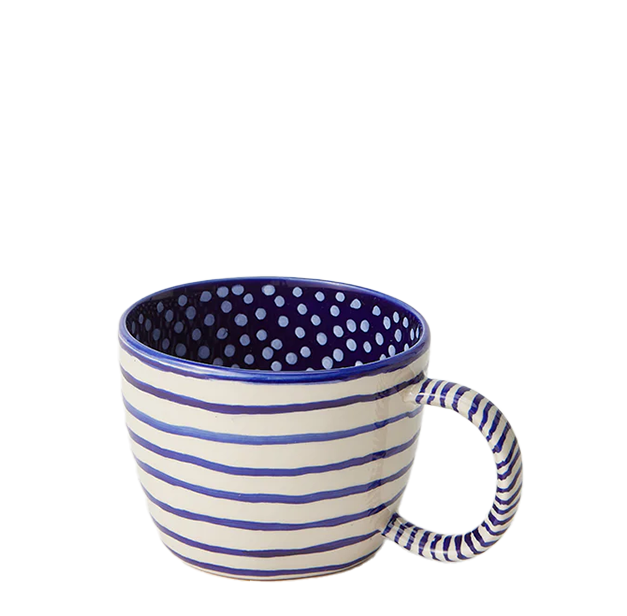 Mug | Navy Lines