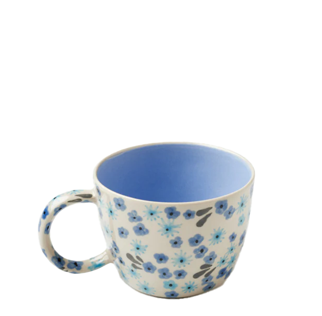 Mug | Periwinkle