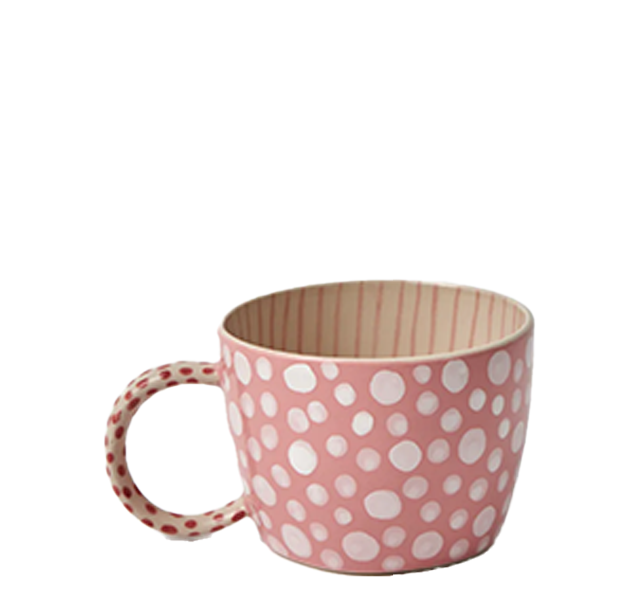 Mug | Pink Spot