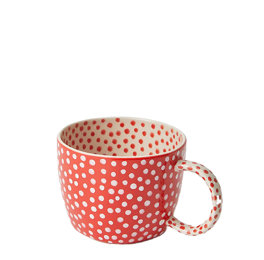 Mug | Red Spot