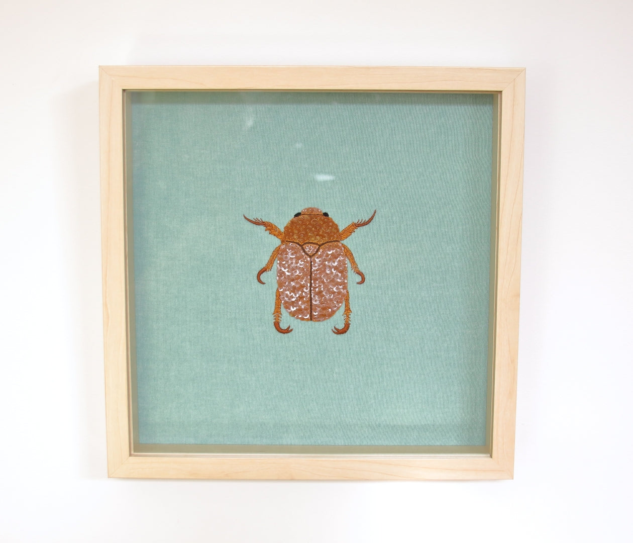 Cheryl Hutchens | Christmas Beetle
