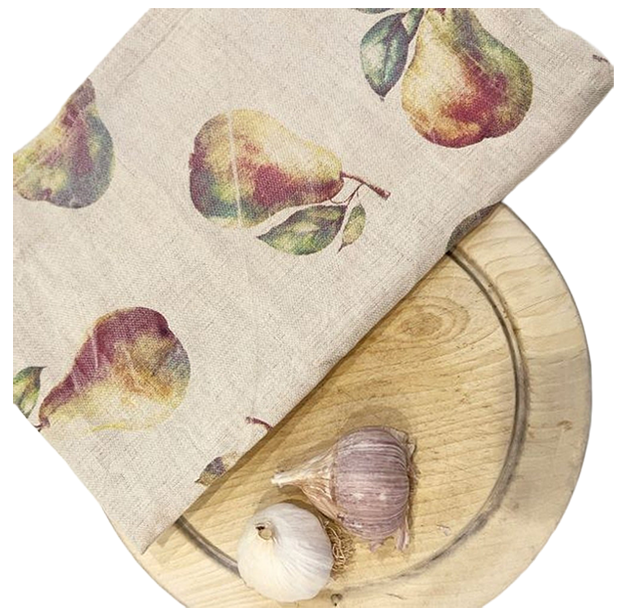 Tea Towel | Pear