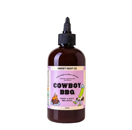 Cowboy BBQ | Sweet Heat Co
