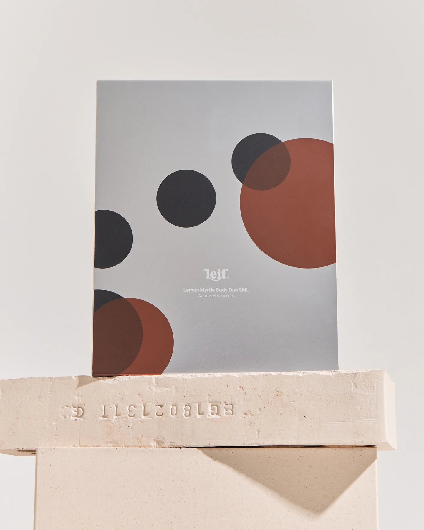 Body Duo Small | Lemon Myrtle