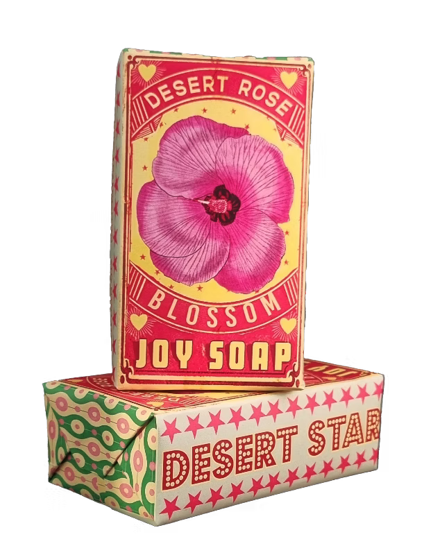 Desert Rose Soap