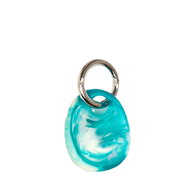 Earth Keyring | Lagoon