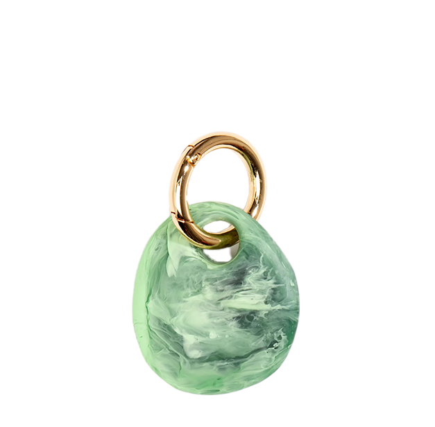 Earth Keyring | Moss