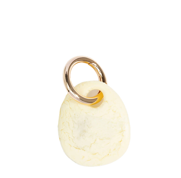 Earth Keyring | Lemon