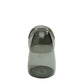 Glass Pebble Carafe + Glass | Clear Black
