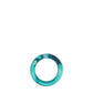 Modern Tribal Band Ring | Lagoon