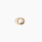Band Ring | Sandy Pearl