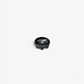 Crown Dish | Black Marble