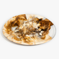 Long Temple Platter | Light Horn
