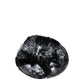 Pebble Plate | Black Marble