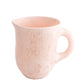 Rock Jug | Rose | Large