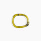Slate Bangle | Malachite