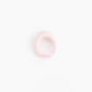 Slate Ring | Shell Pink