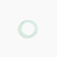 Small Organic Bangle | Mint